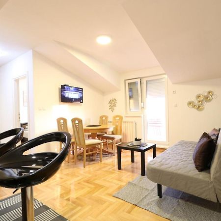 Flat 23 Apartment Belgrad Exterior foto