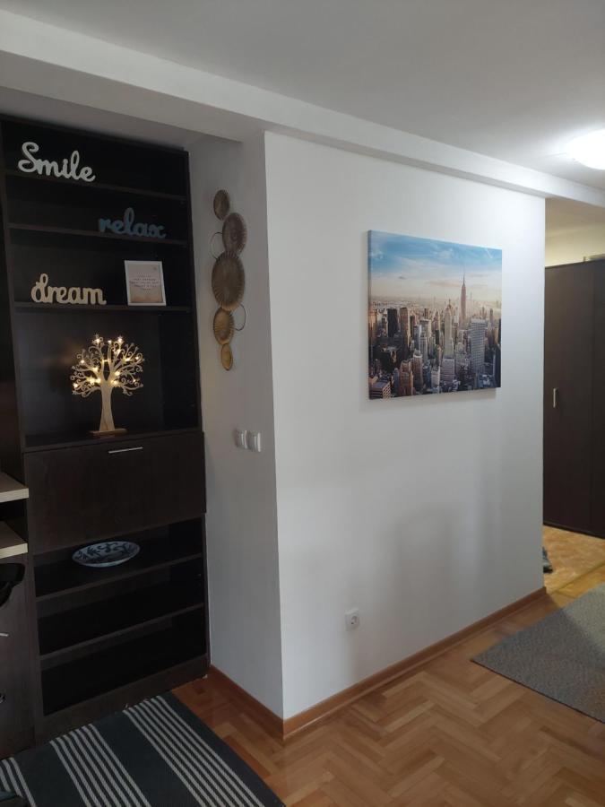 Flat 23 Apartment Belgrad Exterior foto
