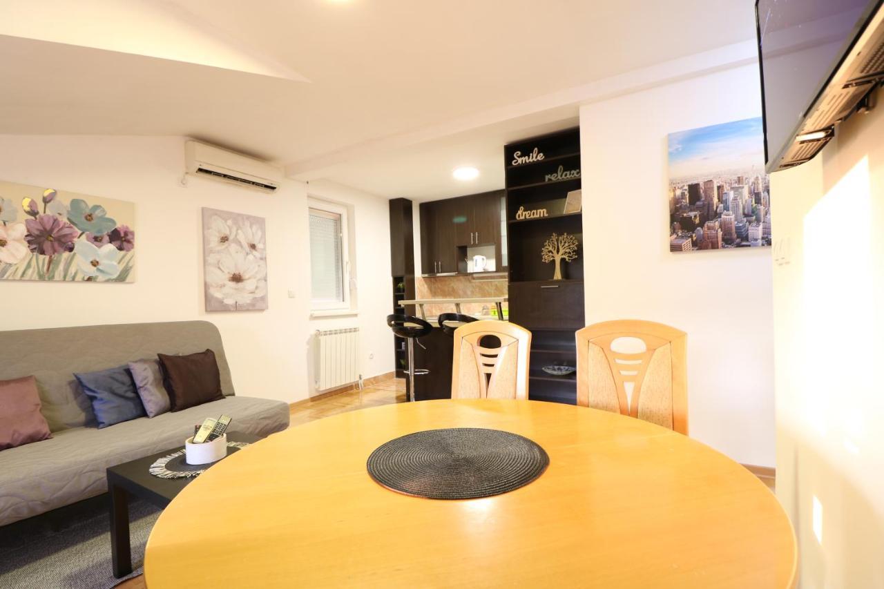 Flat 23 Apartment Belgrad Exterior foto