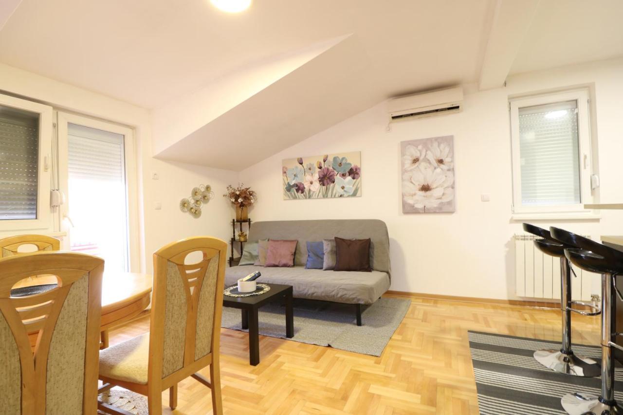 Flat 23 Apartment Belgrad Exterior foto