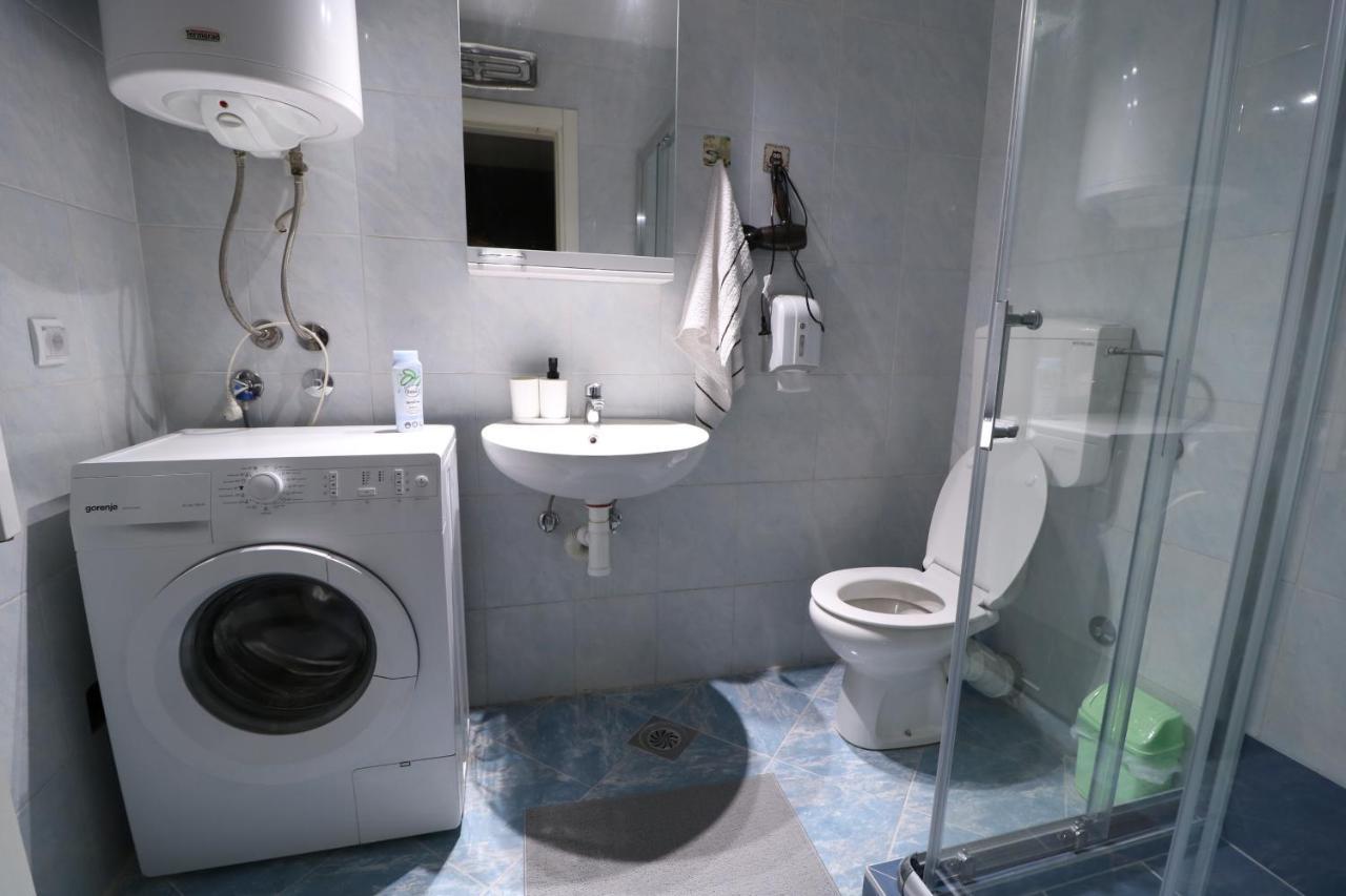 Flat 23 Apartment Belgrad Exterior foto