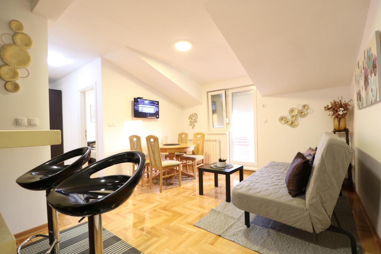 Flat 23 Apartment Belgrad Exterior foto